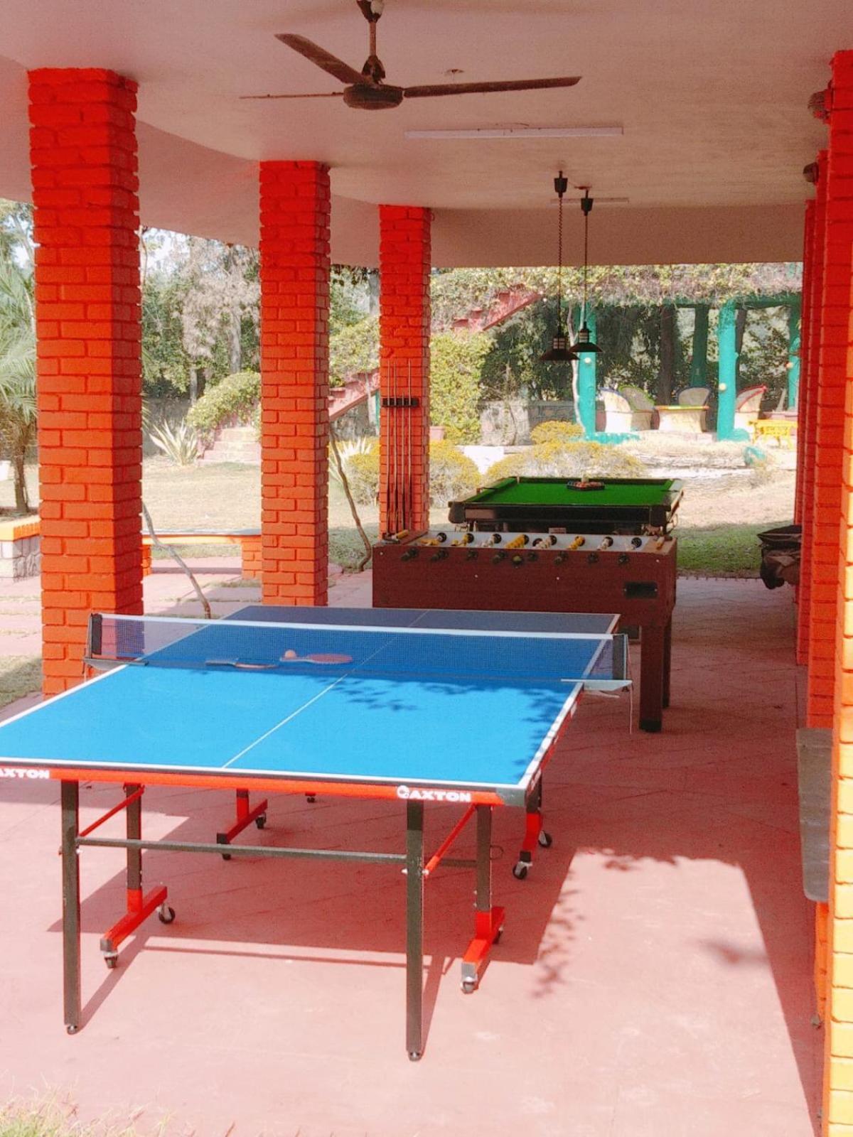 Green Orchid Farms I Swimming Pool I Wedding I Party Villa Gurgaon Eksteriør bilde