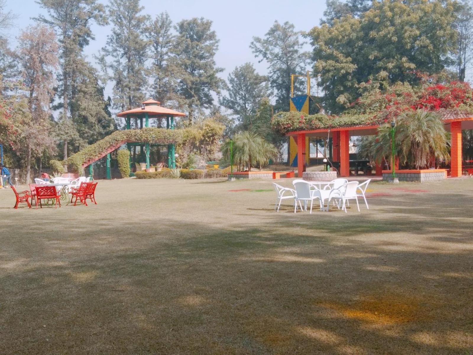 Green Orchid Farms I Swimming Pool I Wedding I Party Villa Gurgaon Eksteriør bilde