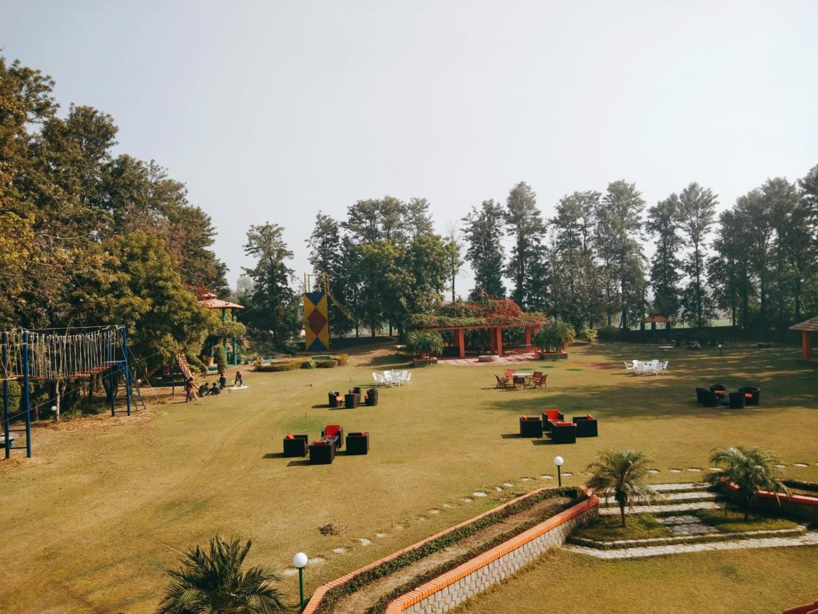 Green Orchid Farms I Swimming Pool I Wedding I Party Villa Gurgaon Eksteriør bilde