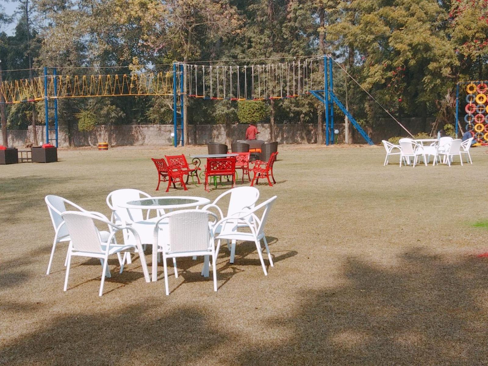 Green Orchid Farms I Swimming Pool I Wedding I Party Villa Gurgaon Eksteriør bilde