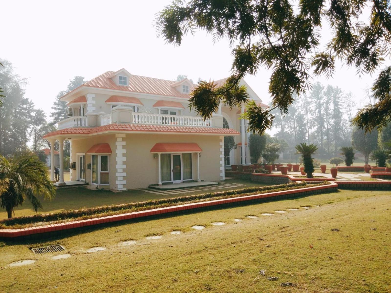 Green Orchid Farms I Swimming Pool I Wedding I Party Villa Gurgaon Eksteriør bilde